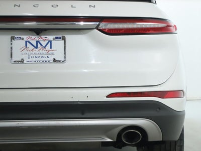 2022 Lincoln Corsair Reserve