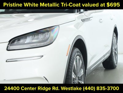 2022 Lincoln Corsair Reserve