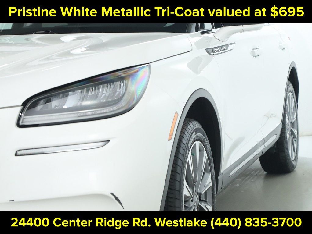 2022 Lincoln Corsair Reserve