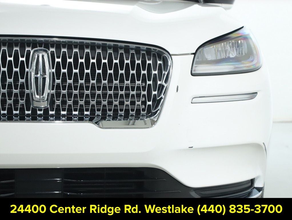 2022 Lincoln Corsair Reserve