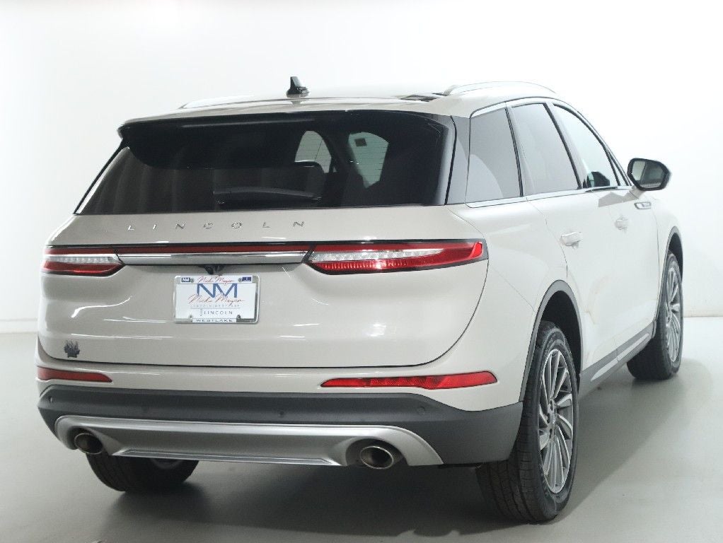 2023 Lincoln Corsair Reserve
