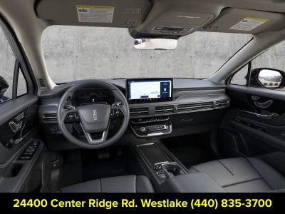 2026 Lincoln Corsair Reserve