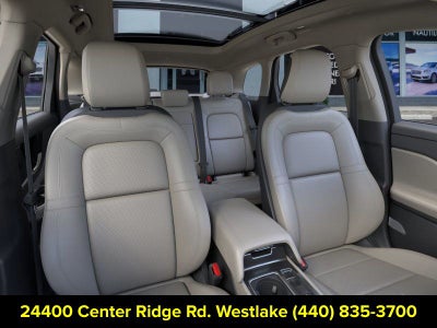 2026 Lincoln Corsair Reserve