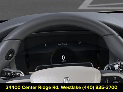 2026 Lincoln Corsair Reserve