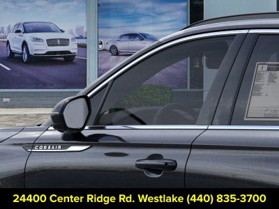 2026 Lincoln Corsair Reserve