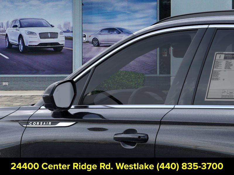 2026 Lincoln Corsair Reserve