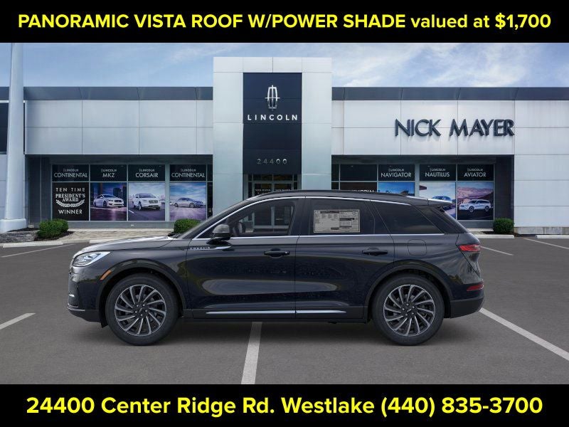 2026 Lincoln Corsair Reserve