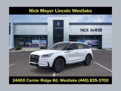 2026 Lincoln Corsair Reserve