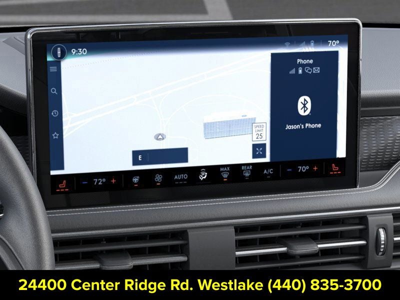 2026 Lincoln Corsair Reserve