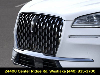 2026 Lincoln Corsair Reserve