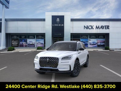 2026 Lincoln Corsair Reserve