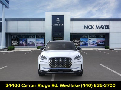 2026 Lincoln Corsair Reserve