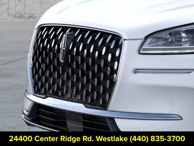 2026 Lincoln Corsair Reserve