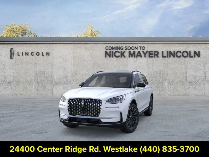 2026 Lincoln Corsair Reserve