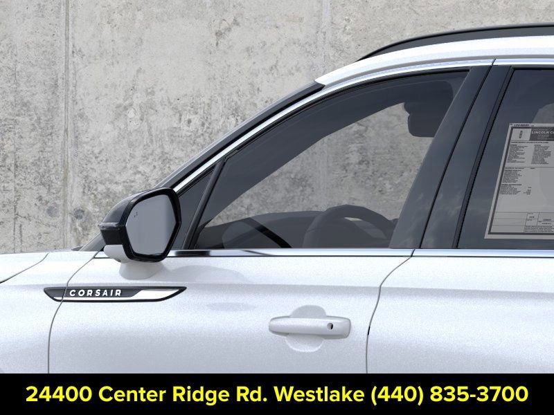 2026 Lincoln Corsair Reserve