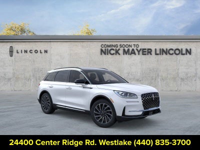 2026 Lincoln Corsair Reserve