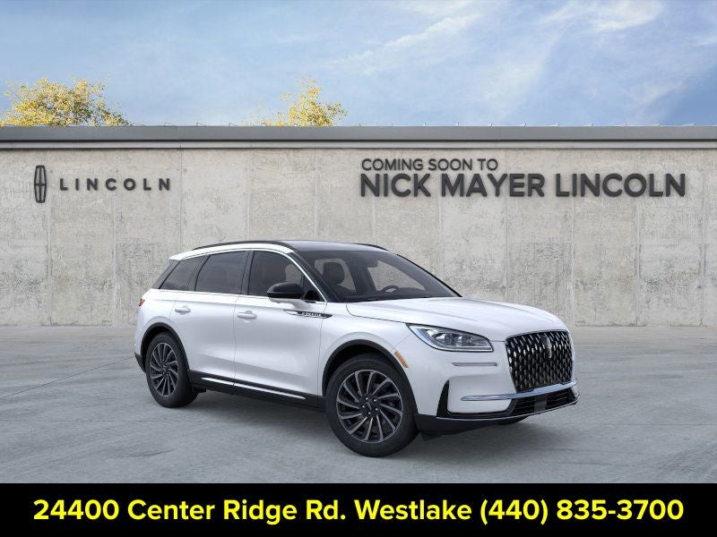 2026 Lincoln Corsair Reserve