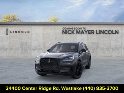 2026 Lincoln Corsair Reserve