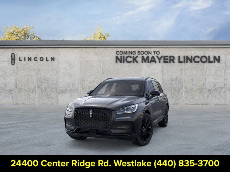 2026 Lincoln Corsair Reserve