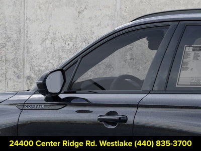 2026 Lincoln Corsair Reserve