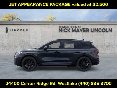 2026 Lincoln Corsair Reserve