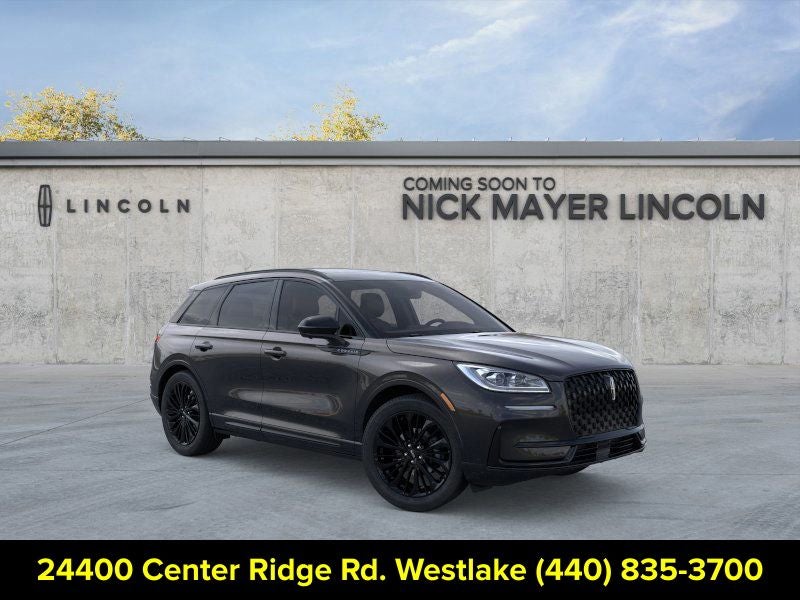 2026 Lincoln Corsair Reserve