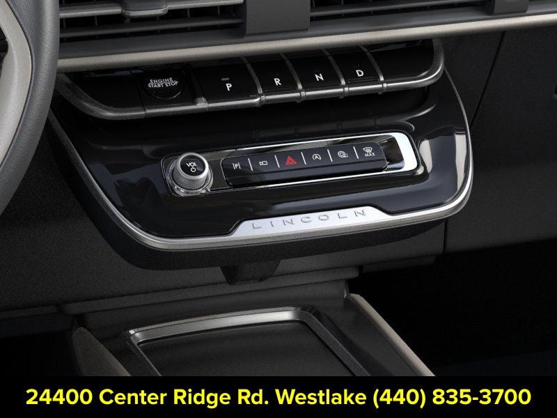 2026 Lincoln Corsair Reserve