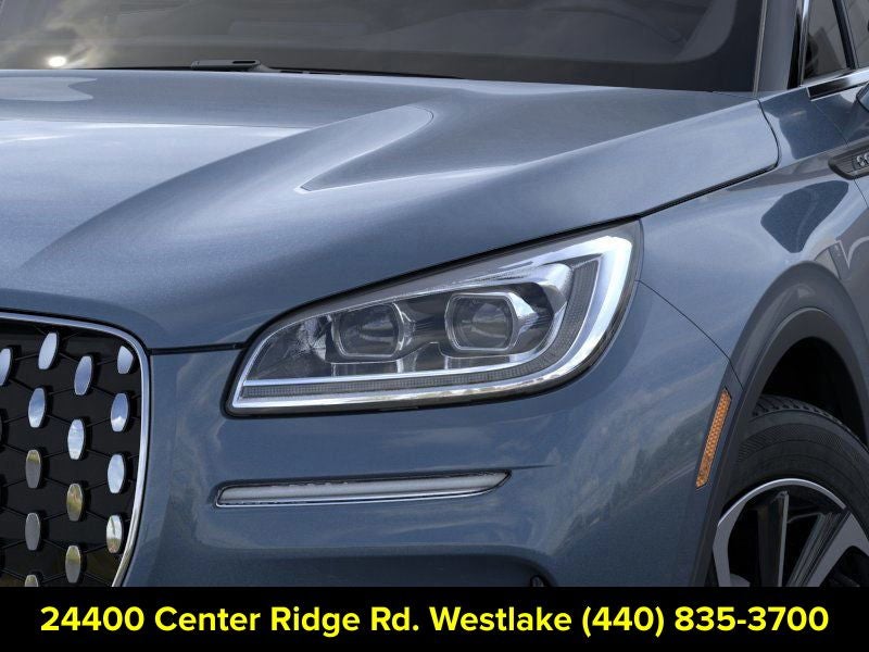 2026 Lincoln Corsair Reserve