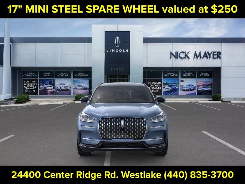 2026 Lincoln Corsair Reserve