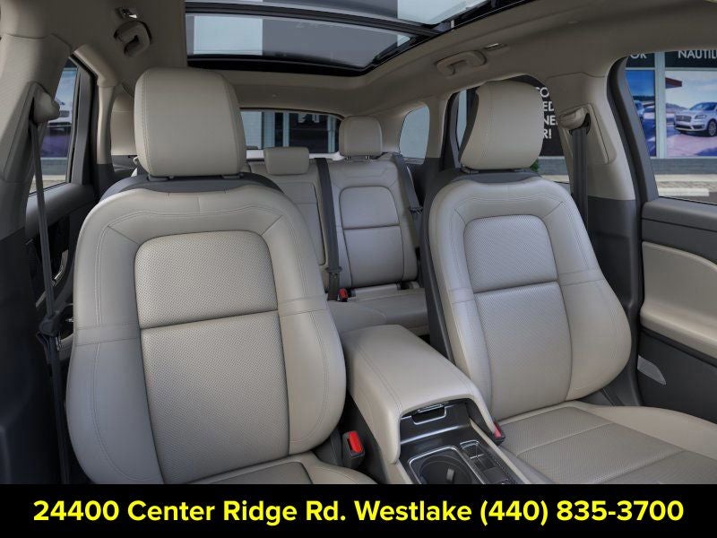 2026 Lincoln Corsair Reserve