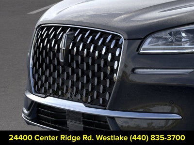 2026 Lincoln Corsair Reserve