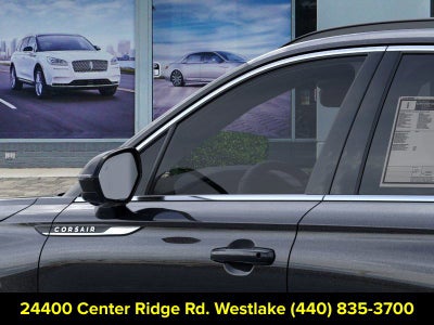 2026 Lincoln Corsair Reserve