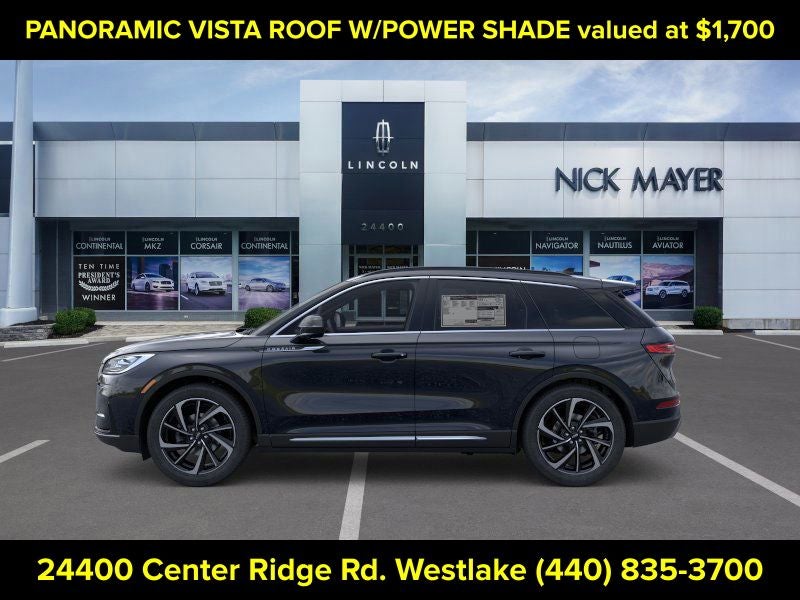 2026 Lincoln Corsair Reserve