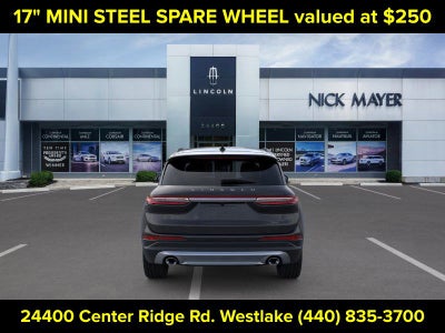 2026 Lincoln Corsair Reserve