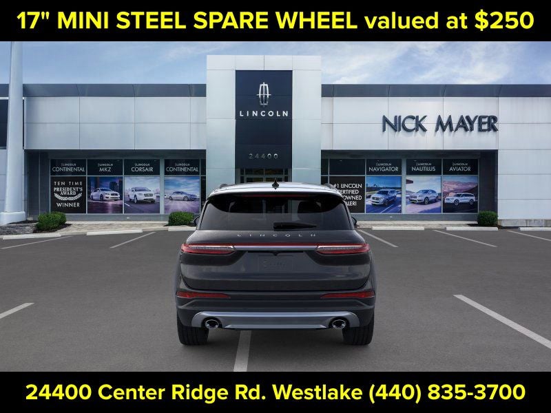 2026 Lincoln Corsair Reserve