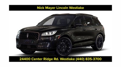 2026 Lincoln Corsair Reserve