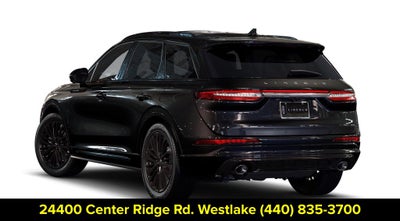 2026 Lincoln Corsair Reserve