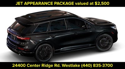 2026 Lincoln Corsair Reserve