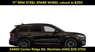 2026 Lincoln Corsair Reserve