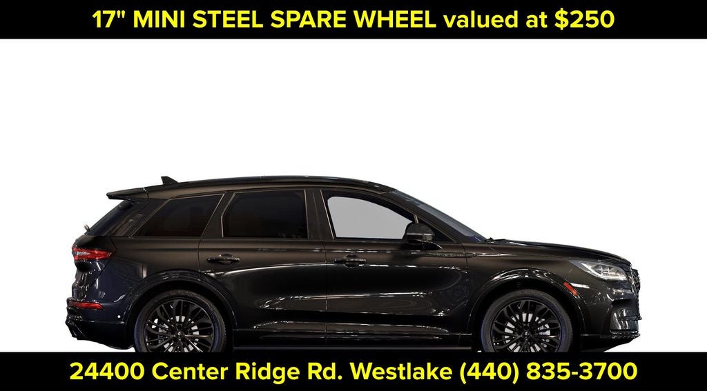 2026 Lincoln Corsair Reserve