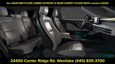 2026 Lincoln Corsair Reserve