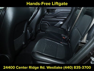 2023 Lincoln Corsair Reserve