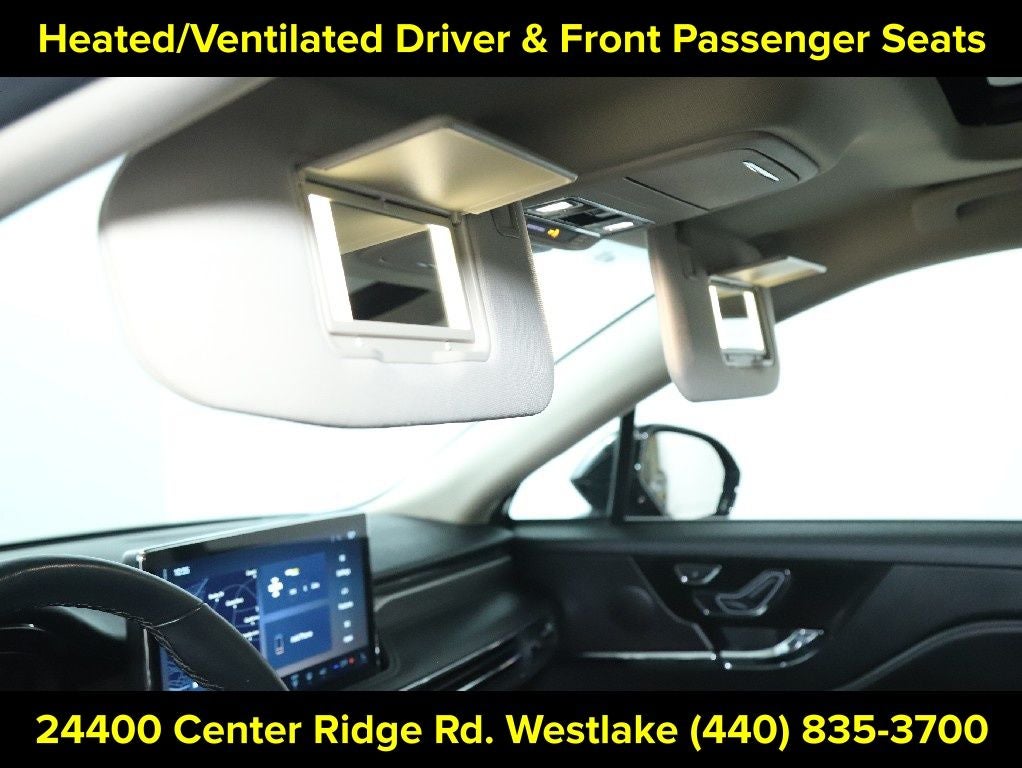 2023 Lincoln Corsair Reserve