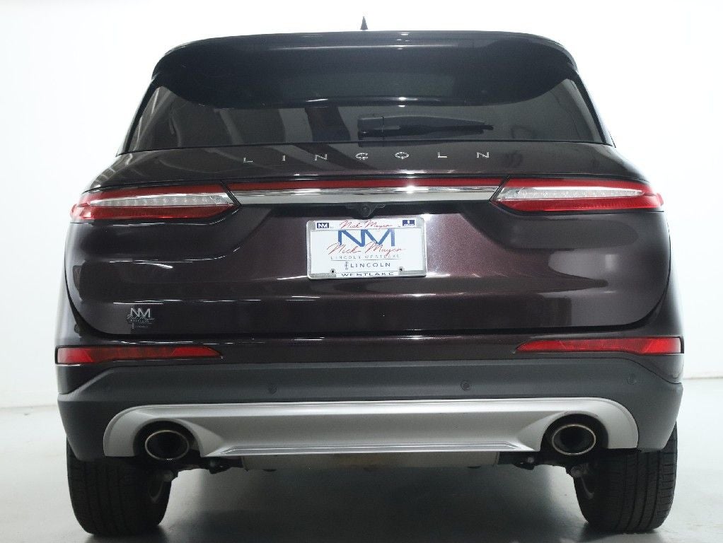 2023 Lincoln Corsair Reserve