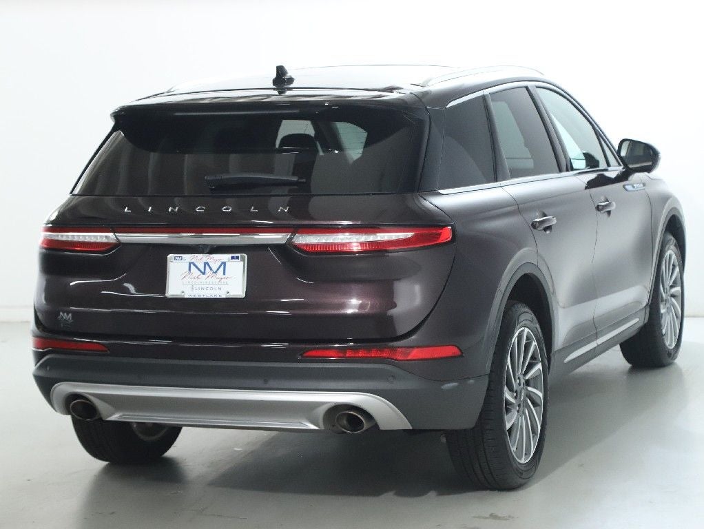 2023 Lincoln Corsair Reserve