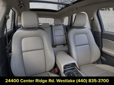 2026 Lincoln Corsair Reserve