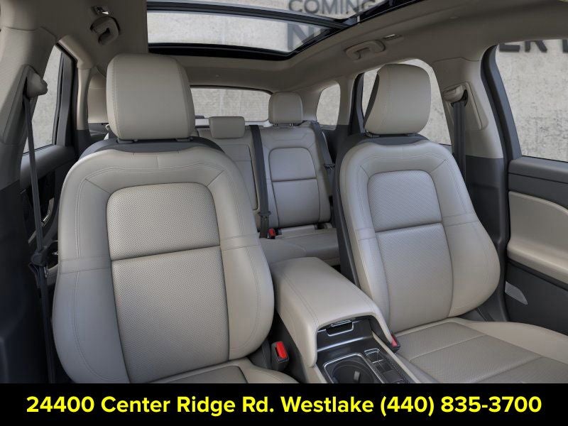 2026 Lincoln Corsair Reserve