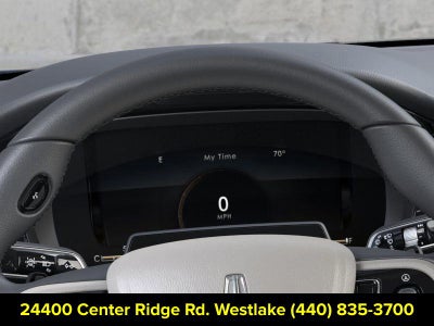 2026 Lincoln Corsair Reserve