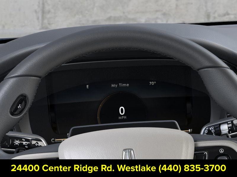 2026 Lincoln Corsair Reserve