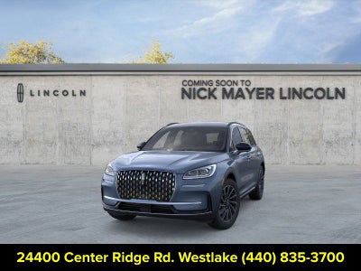 2026 Lincoln Corsair Reserve